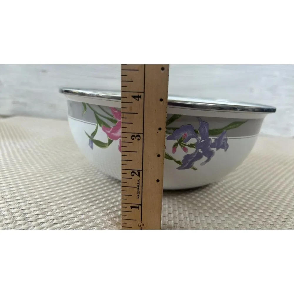 GMI vintage enamel